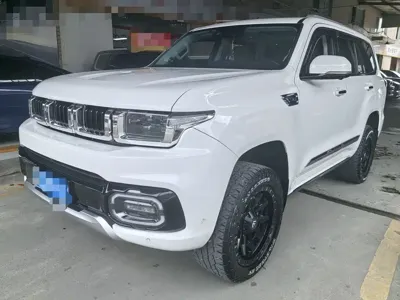 Beijing Off-Road BJ60