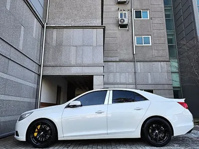 ChevroletGMDaewoo Malibu