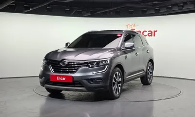 Renault-KoreaSamsung QM6