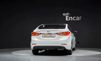 Hyundai Avante