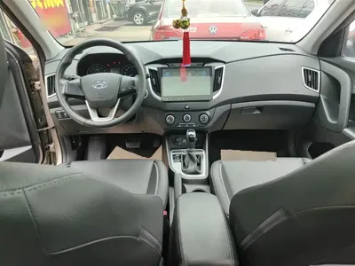 Hyundai ix25