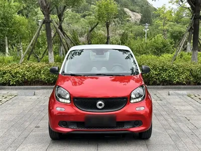 Smart Smart Forfour