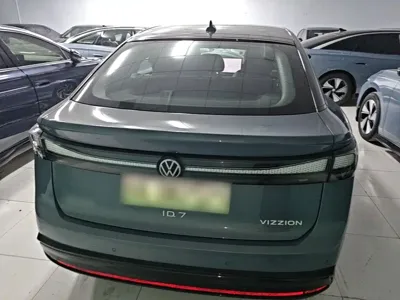 Volkswagen ID.7 VIZZION