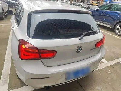 BMW 1 Series (Import)