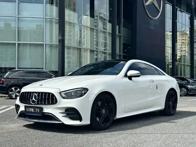 Mercedes-Benz E-Class (Import)
