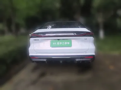 Geely Galaxy L6