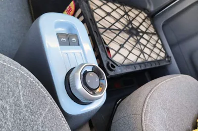 Geely Galaxy Panda