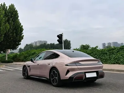 Xiaomi SU7