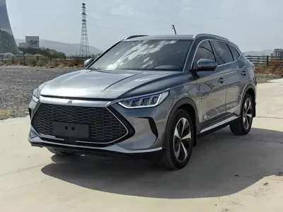 BYD PLUS New Energy