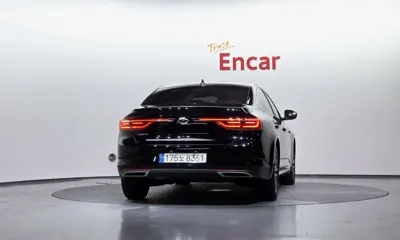 Renault-KoreaSamsung SM6