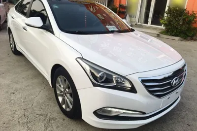 Hyundai Mistra