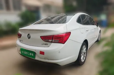 Buick Verano
