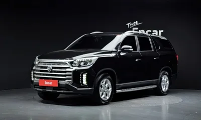 KG_Mobility_Ssangyong Rexton