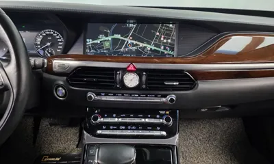 Genesis EQ900