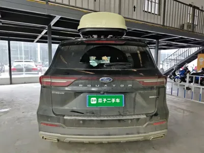 Ford Territory