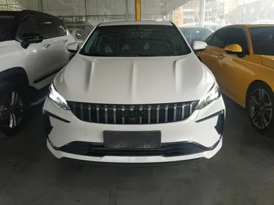 Geely Binrui