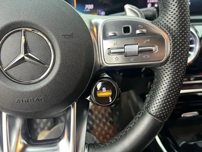 Mercedes-Benz A-Class AMG