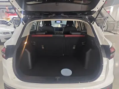 Geely Binyue
