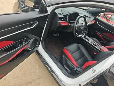Geely Binrui