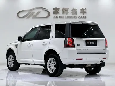 Land Rover Freelander 2