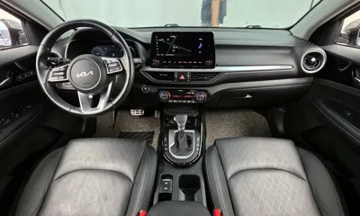 Kia K3