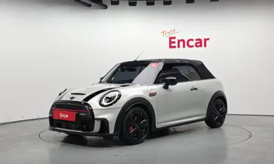 MINI Cooper Convertible