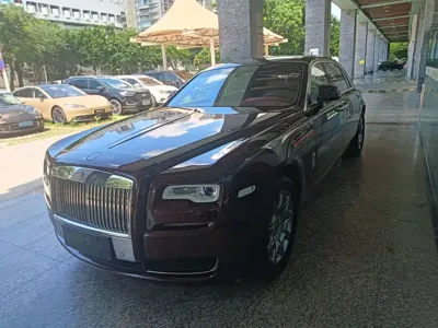 Rolls-Royce Ghost