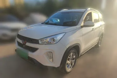 Wuling Hongguang S3