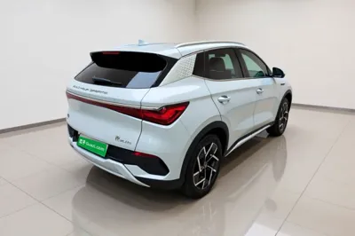 BYD Yuan Plus