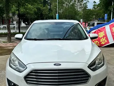 Ford Escort