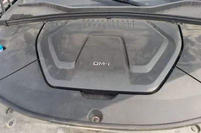 BYD Song PLUS New Energy