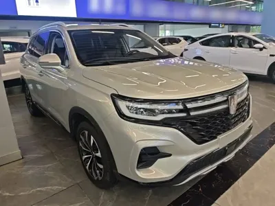 Roewe RX5 Max