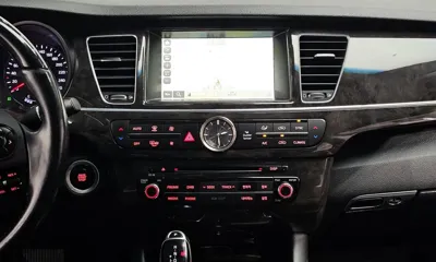 Kia K9