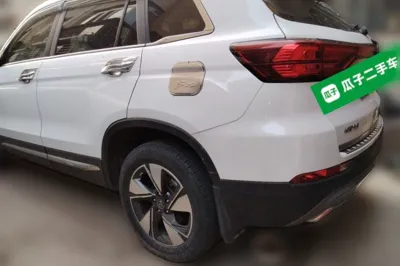 Changan CS75