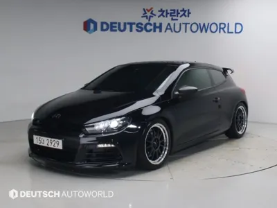 Volkswagen Scirocco