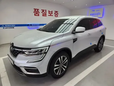 Renault-KoreaSamsung QM6
