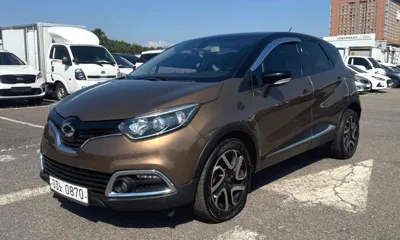 Renault-KoreaSamsung QM3