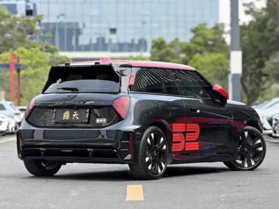 MINI 电动MINI JCW