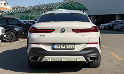 BMW X6