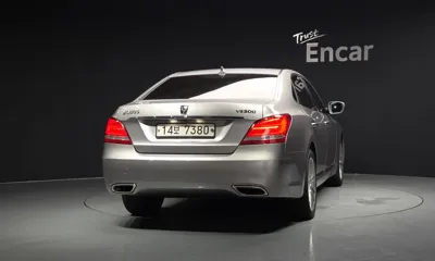 Hyundai Equus