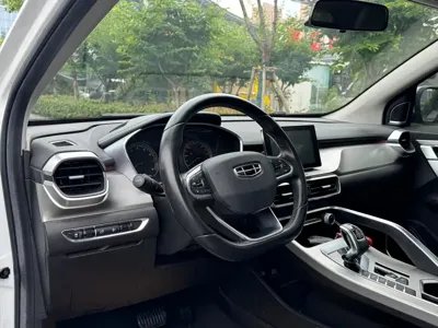 Geely Binyue