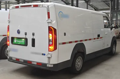 Foton Intelligent Blue Elf E7