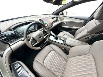 BYD Han
