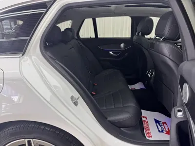 Mercedes-Benz C-Class (Import)