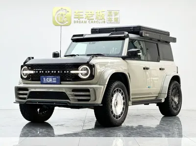 Ford Bronco