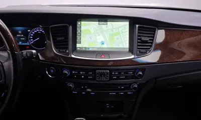 Hyundai Equus