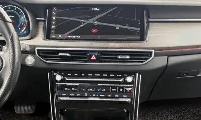 Kia K7