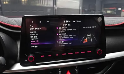Kia K3