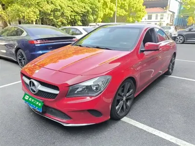 Mercedes-Benz CLA (Import)