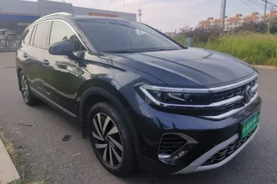 Volkswagen Talagon